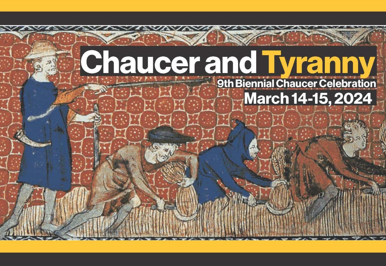 Chaucer and Tyranny web header