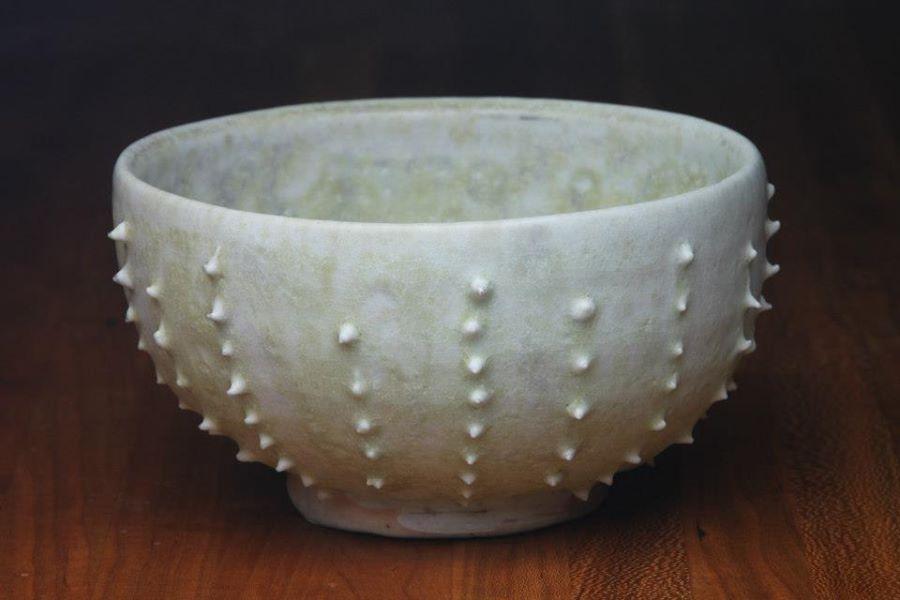 "Sea Urchin Bowl" by Andrea Dickens. Courtesy photo.