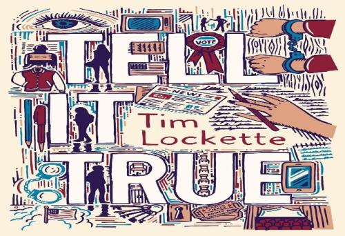Tell it True book cover