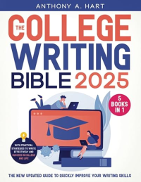College Writing Bible book cover