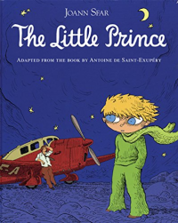 The Little Prince book cover