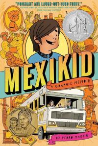 Mexicid by Pedro Martin book cover