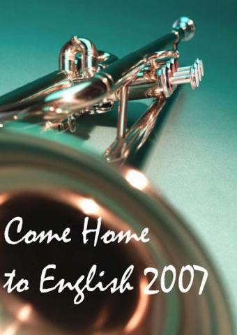 Come Home to English 2007 image