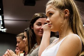 First-Year Composition Courses