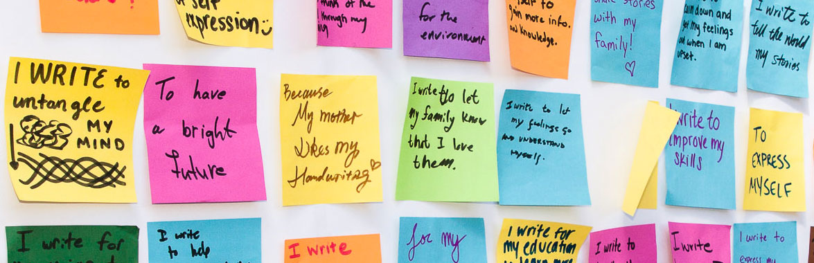Writing, Rhetorics and Literacies Faculty