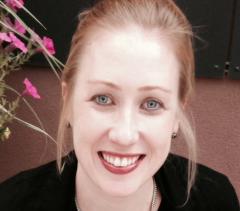 ASU English graduate Dawn Opel (PhD 2015)