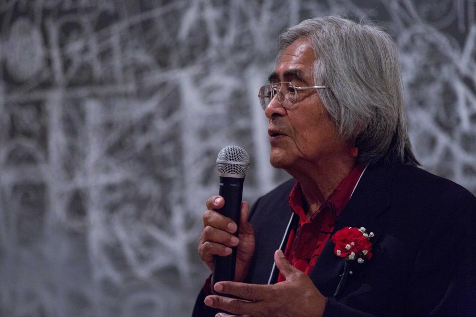 Simon Ortiz