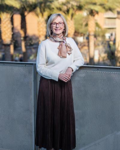 photo of Joni Adamson