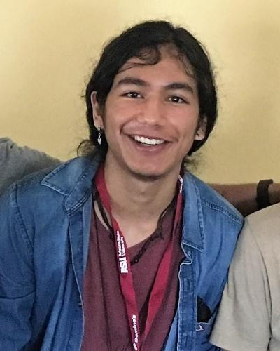 Picture of Nick Salazar