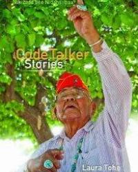  tohe code talker cov.