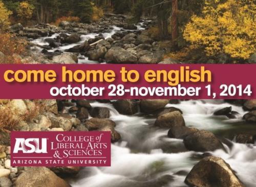 Come Home to English 2014 image