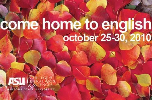 Come Home to English 2010 image