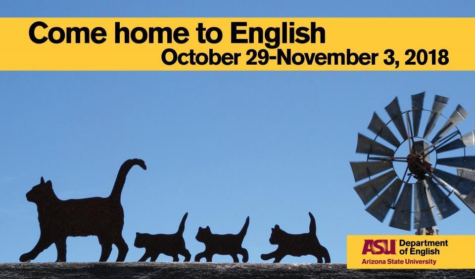 Come Home to English 2018 image