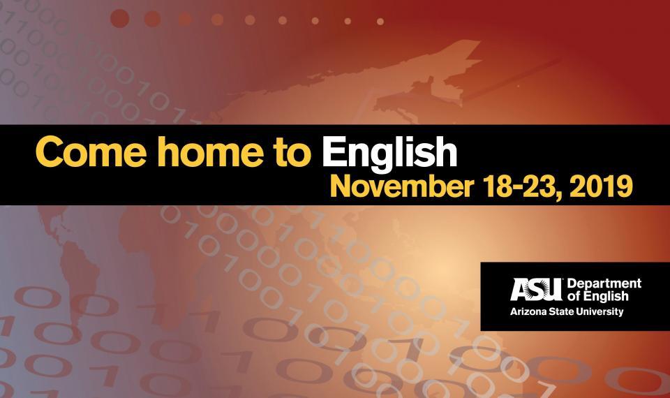 Come Home to English 2019 image