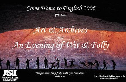 Come Home to English 2006 image