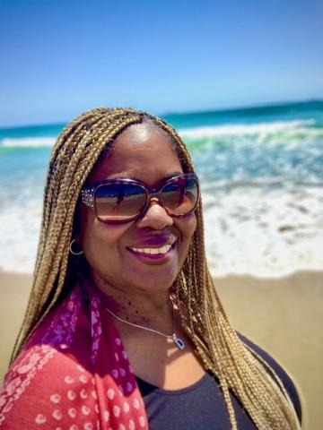 Courtesy photo of Demetria Baker