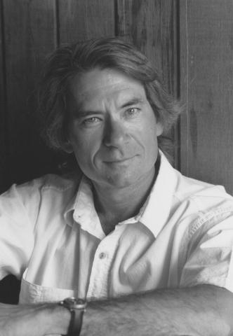 Image of Louis Owens used in Lockard's book, courtesy UC Davis Shields Library.