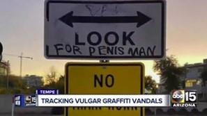 Screenshot of ABC 15 news cast