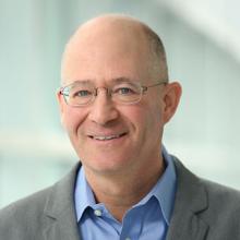 John Plotz photo courtesy Brandeis University